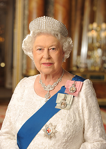 In Memoriam HM The Queen 21st April 1926 - 8th September 2022